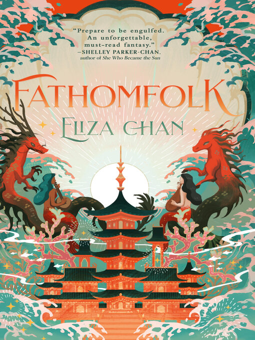 Title details for Fathomfolk by Eliza Chan - Available